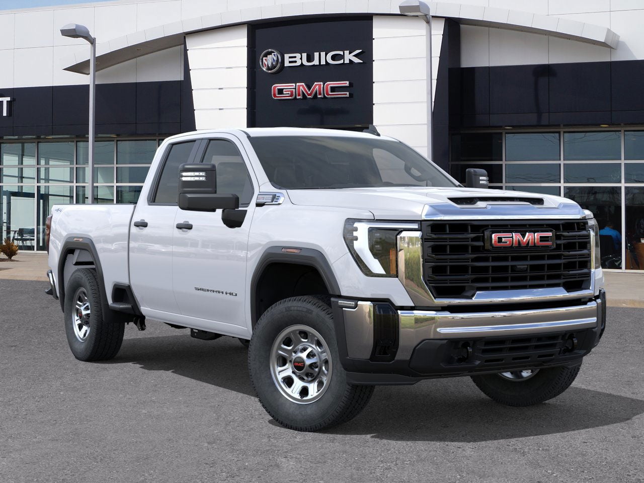 2026 GMC Sierra 2500 HD Pro