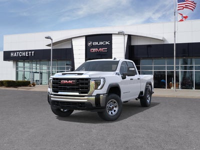 2026 GMC Sierra 2500 HD Pro