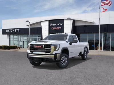 2026 GMC Sierra 2500 HD SLE