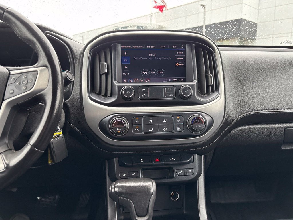 2020 GMC Canyon 2WD SLE