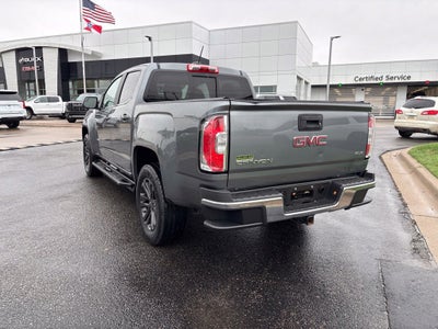 2020 GMC Canyon 2WD SLE