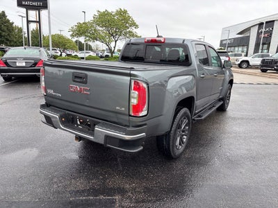 2020 GMC Canyon 2WD SLE