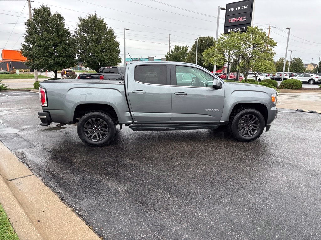 2020 GMC Canyon 2WD SLE