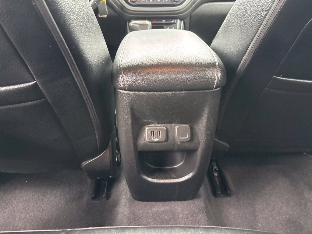 2020 GMC Canyon 2WD SLE