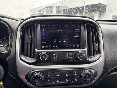 2020 GMC Canyon 2WD SLE