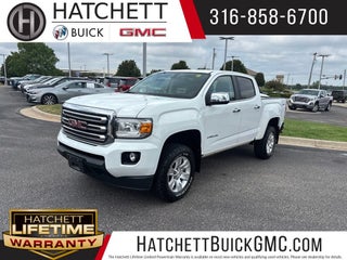 2018 GMC Canyon 4WD SLE