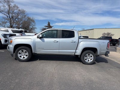 2018 GMC Canyon 4WD SLE