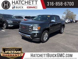 2018 GMC Canyon 4WD SLT