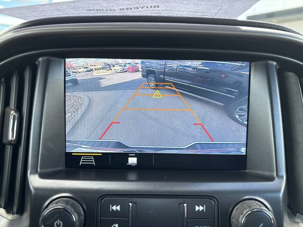 2021 GMC Canyon AT4 - Cloth