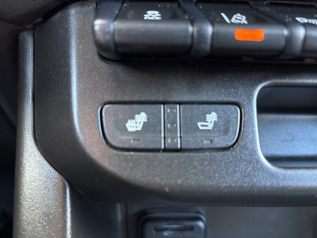 2021 GMC Canyon AT4 - Cloth