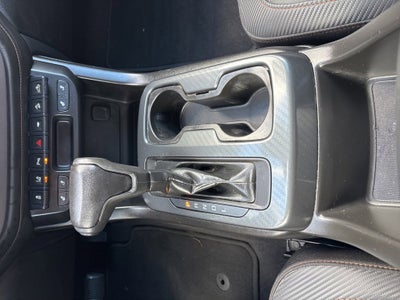 2021 GMC Canyon AT4 - Cloth