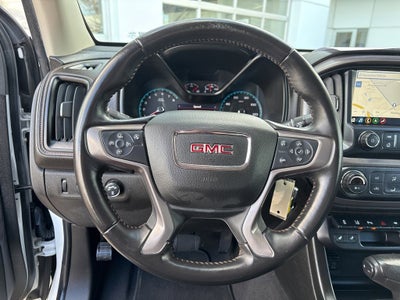 2021 GMC Canyon AT4 - Cloth