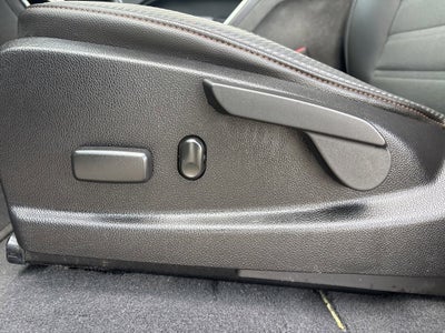 2021 GMC Canyon AT4 - Cloth