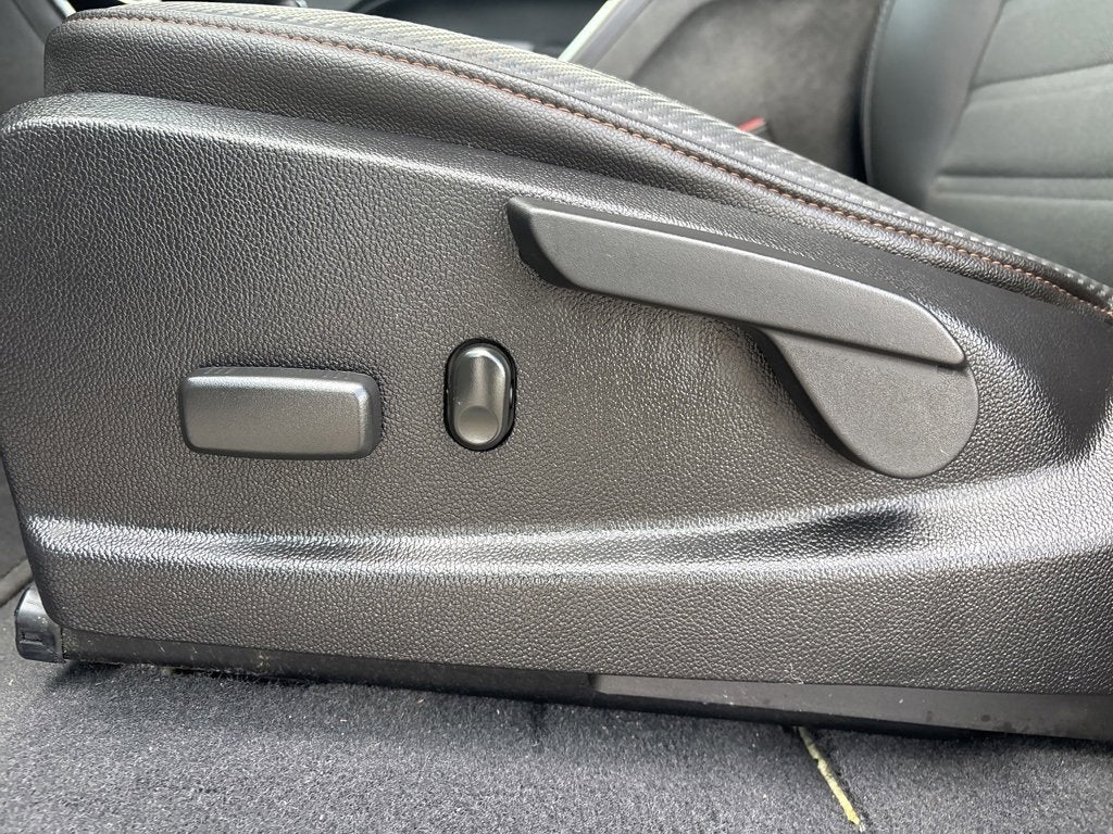 2021 GMC Canyon AT4 - Cloth