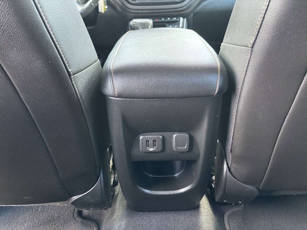 2021 GMC Canyon AT4 - Cloth