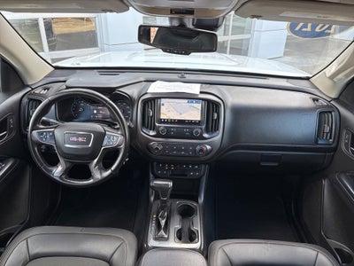 2021 GMC Canyon AT4 - Cloth