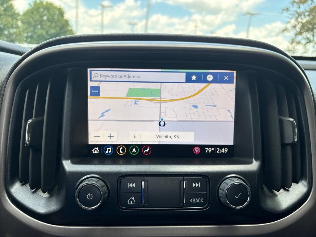 2022 GMC Canyon AT4 - Leather