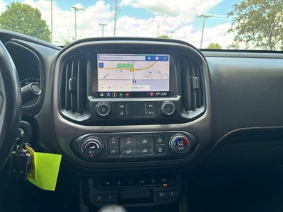 2022 GMC Canyon AT4 - Leather