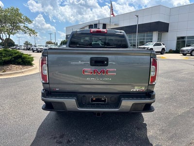 2022 GMC Canyon AT4 - Leather