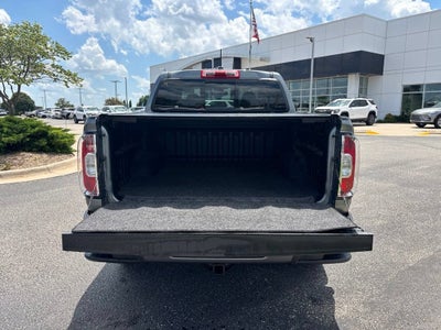 2022 GMC Canyon AT4 - Leather