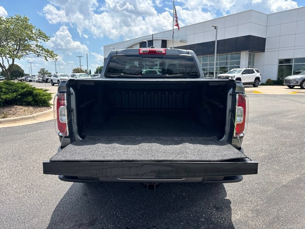 2022 GMC Canyon AT4 - Leather