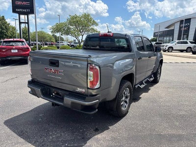 2022 GMC Canyon AT4 - Leather