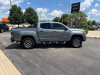2022 GMC Canyon AT4 - Leather