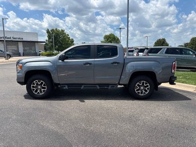 2022 GMC Canyon AT4 - Leather
