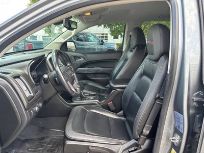 2022 GMC Canyon AT4 - Leather