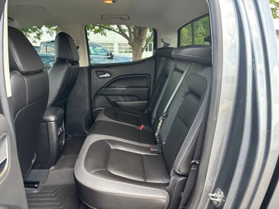2022 GMC Canyon AT4 - Leather