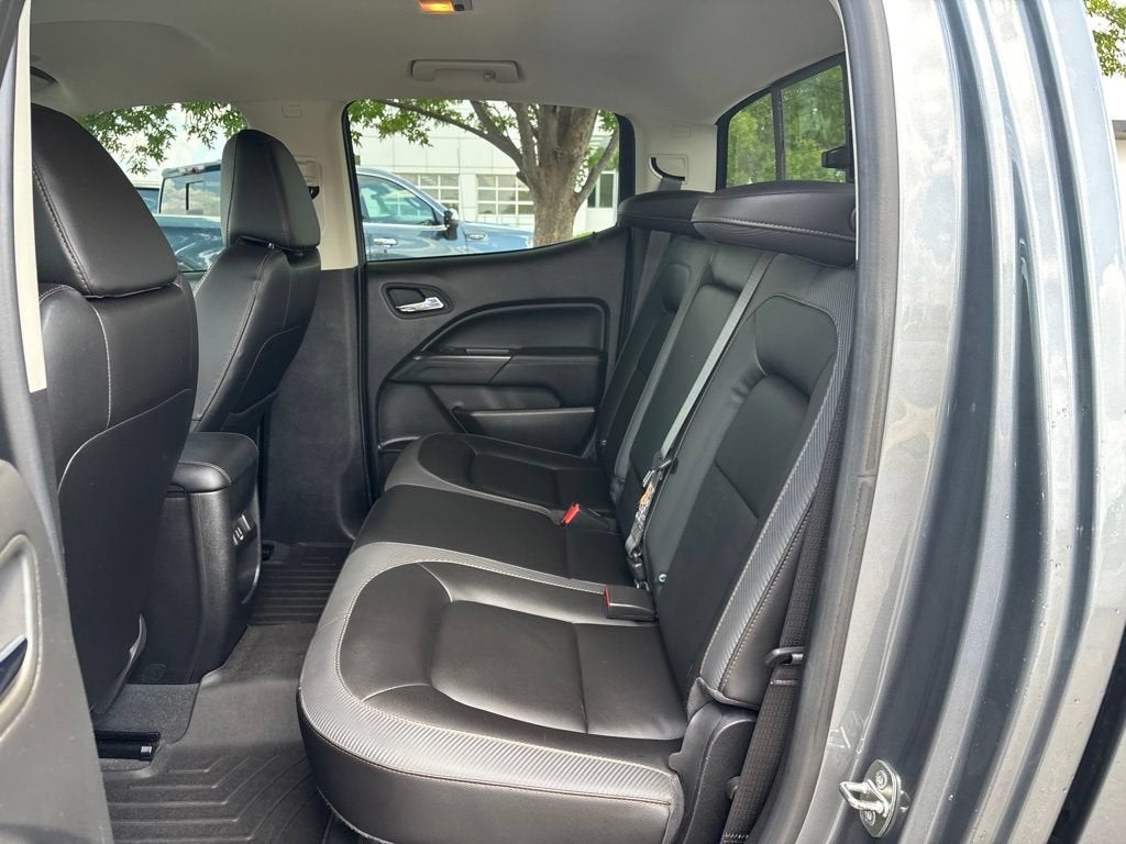 2022 GMC Canyon AT4 - Leather