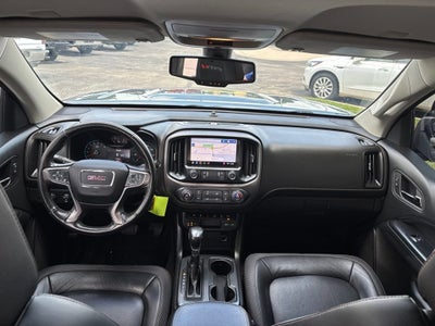 2022 GMC Canyon AT4 - Leather