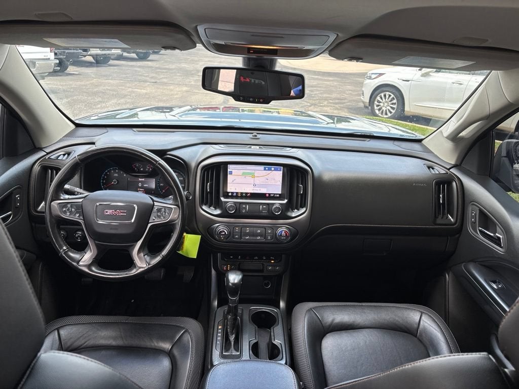 2022 GMC Canyon AT4 - Leather