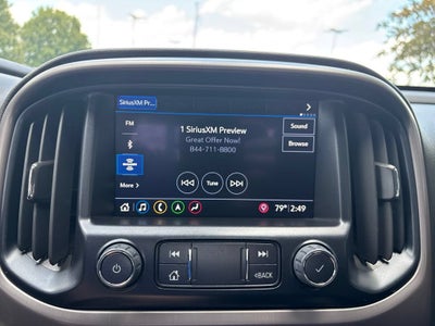2022 GMC Canyon AT4 - Leather