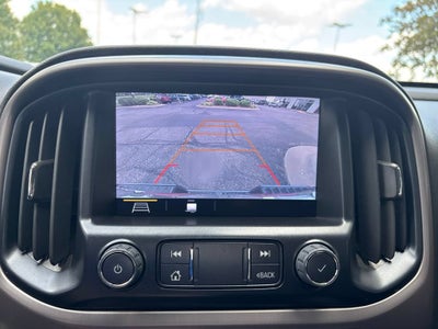 2022 GMC Canyon AT4 - Leather