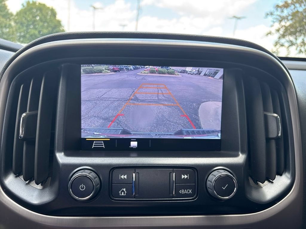 2022 GMC Canyon AT4 - Leather