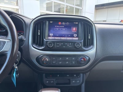 2015 GMC Canyon 2WD SLT