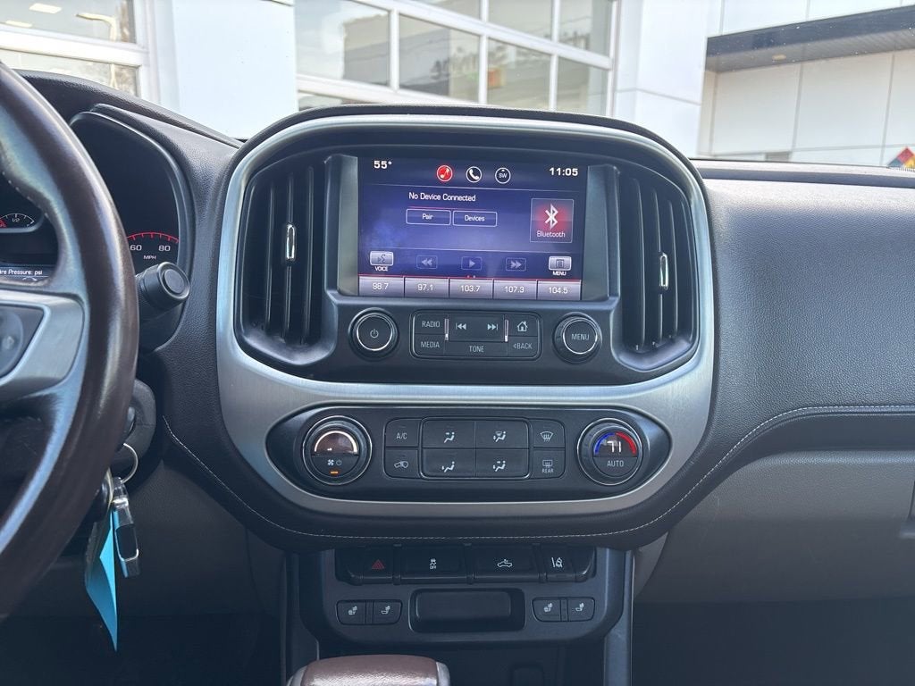 2015 GMC Canyon 2WD SLT