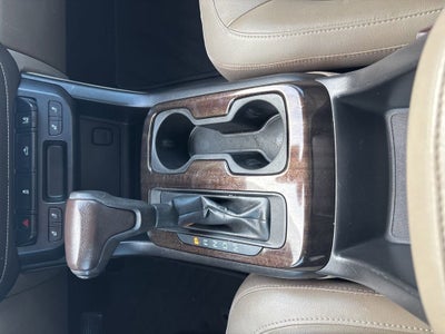 2015 GMC Canyon 2WD SLT