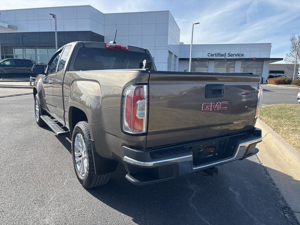 2015 GMC Canyon 2WD SLT