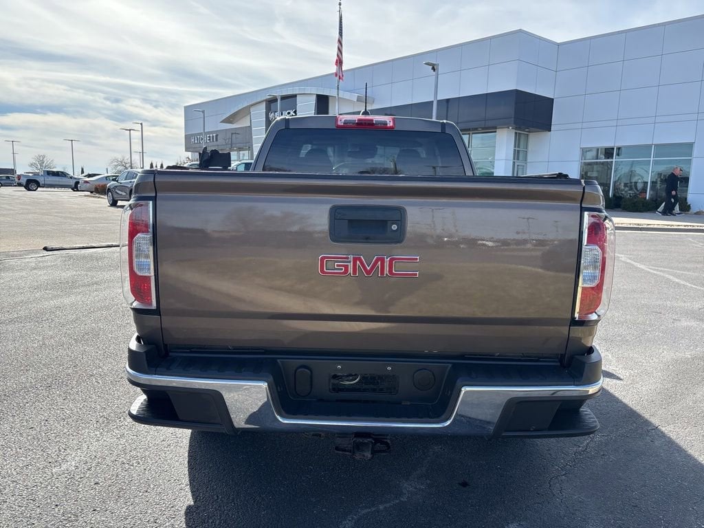 2015 GMC Canyon 2WD SLT