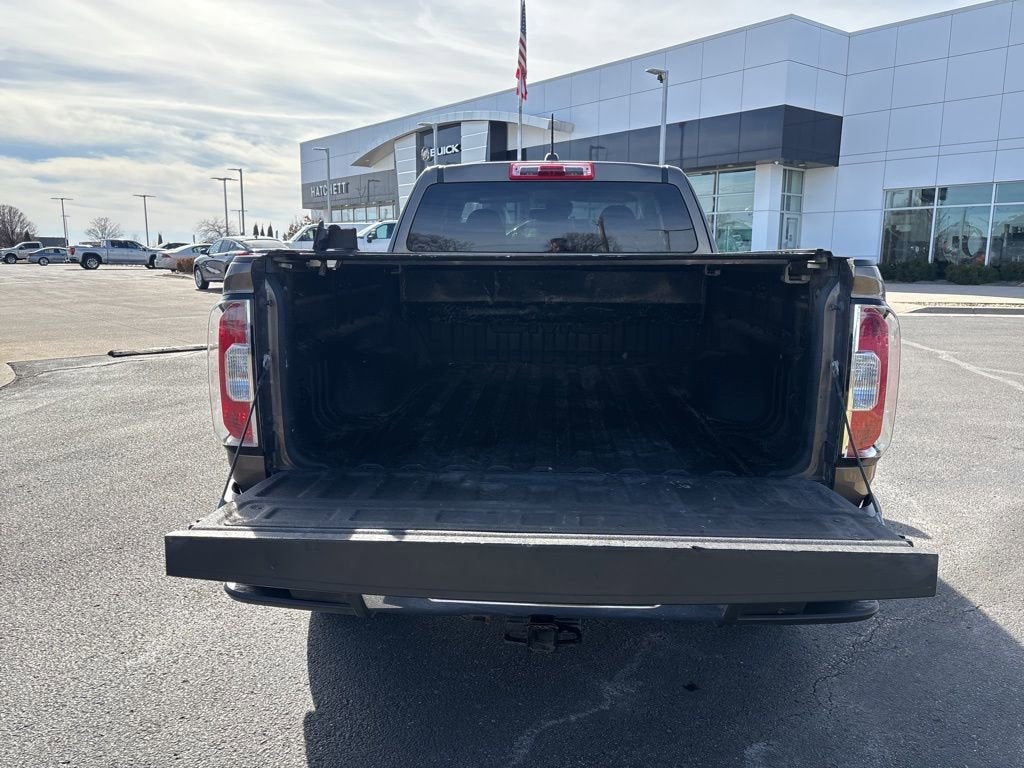 2015 GMC Canyon 2WD SLT