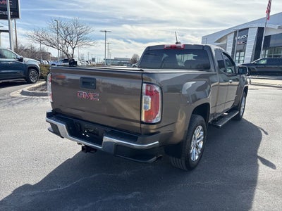 2015 GMC Canyon 2WD SLT