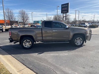 2015 GMC Canyon 2WD SLT