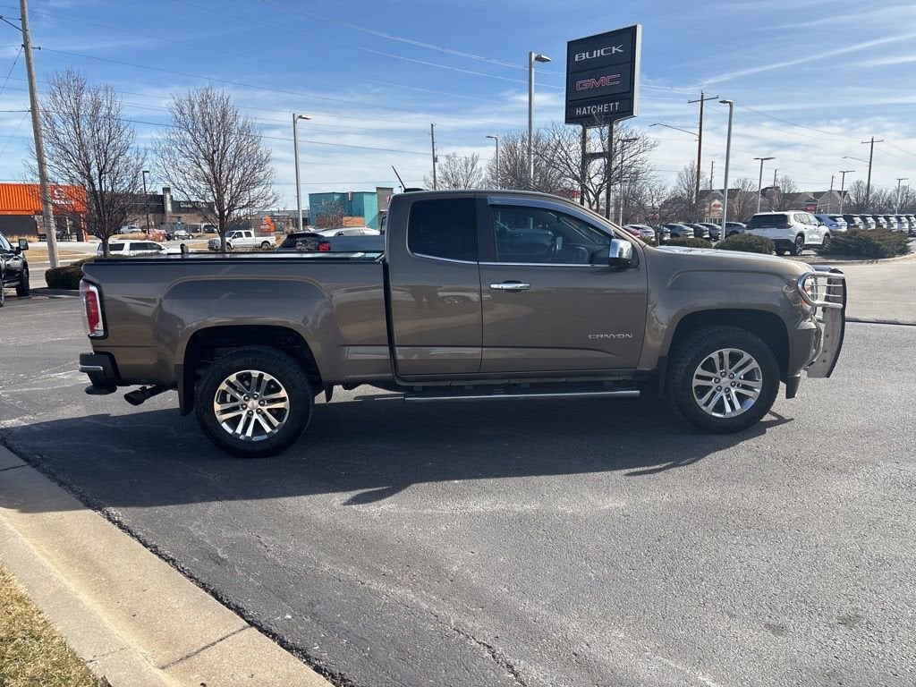 2015 GMC Canyon 2WD SLT
