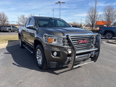 2015 GMC Canyon 2WD SLT