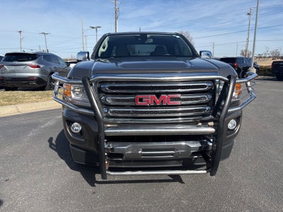 2015 GMC Canyon 2WD SLT