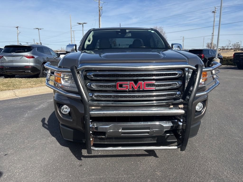 2015 GMC Canyon 2WD SLT