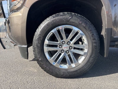 2015 GMC Canyon 2WD SLT