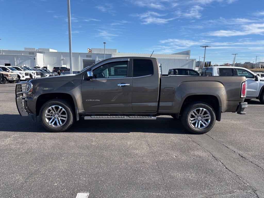 2015 GMC Canyon 2WD SLT